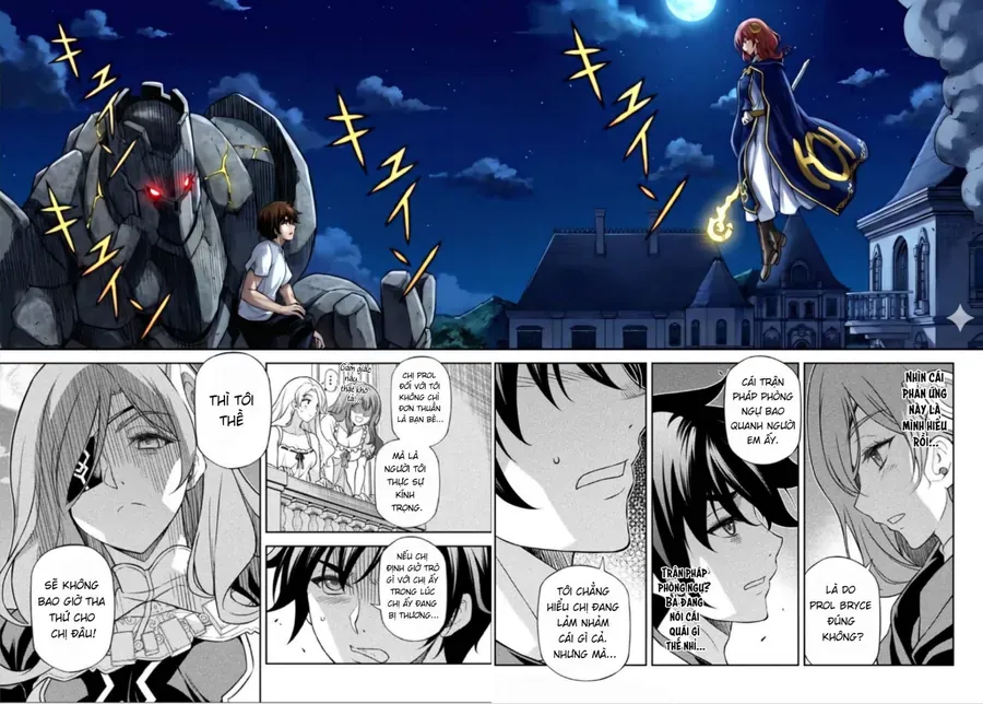 Drawing: Saikyou Mangaka Wa Oekaki Skill De Isekai Musou Suru! Chap 175 - Next Chap 176