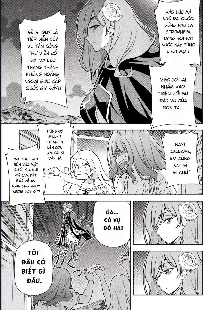 Drawing: Saikyou Mangaka Wa Oekaki Skill De Isekai Musou Suru! Chap 175 - Next Chap 176