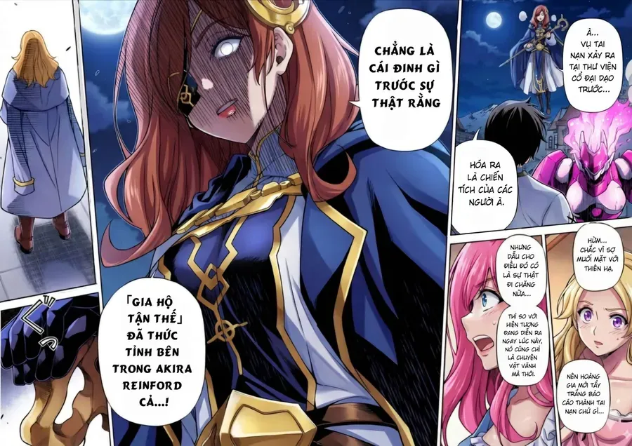 Drawing: Saikyou Mangaka Wa Oekaki Skill De Isekai Musou Suru! Chap 175 - Next Chap 176