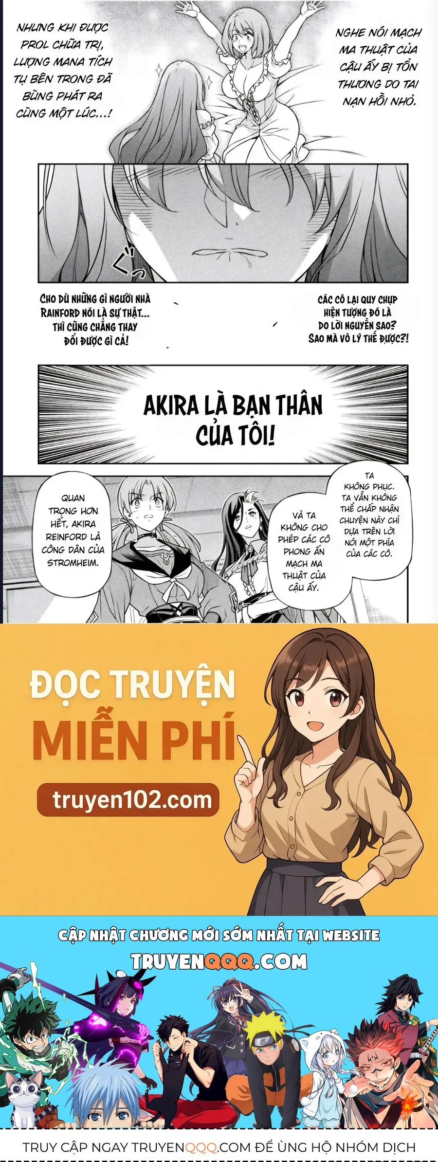 Truyện tranh online