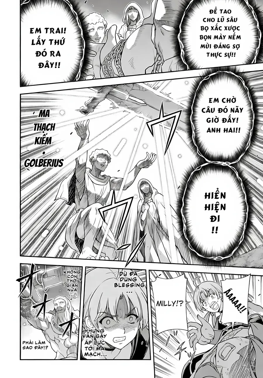 Drawing: Saikyou Mangaka Wa Oekaki Skill De Isekai Musou Suru! Chap 181 - Next Chap 182