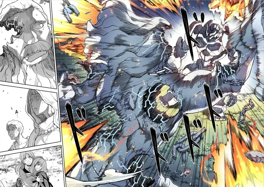 Drawing: Saikyou Mangaka Wa Oekaki Skill De Isekai Musou Suru! Chap 181 - Next Chap 182