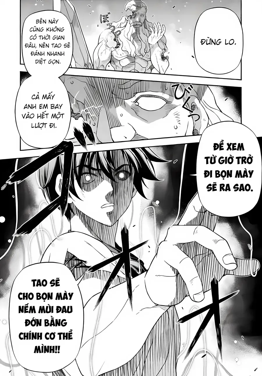 Drawing: Saikyou Mangaka Wa Oekaki Skill De Isekai Musou Suru! Chap 181 - Next Chap 182