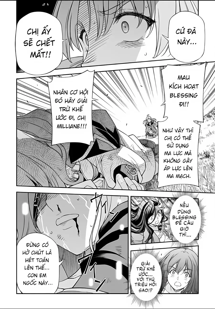 Drawing: Saikyou Mangaka Wa Oekaki Skill De Isekai Musou Suru! Chap 181 - Next Chap 182