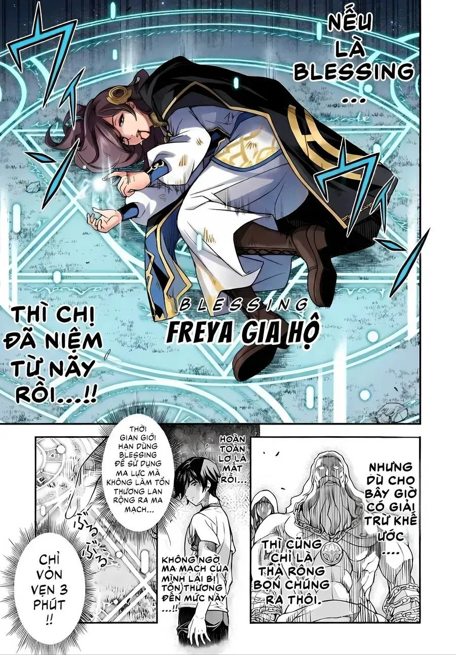 Drawing: Saikyou Mangaka Wa Oekaki Skill De Isekai Musou Suru! Chap 181 - Next Chap 182