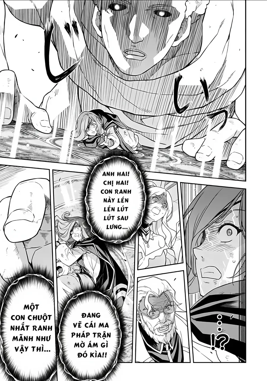 Drawing: Saikyou Mangaka Wa Oekaki Skill De Isekai Musou Suru! Chap 181 - Next Chap 182