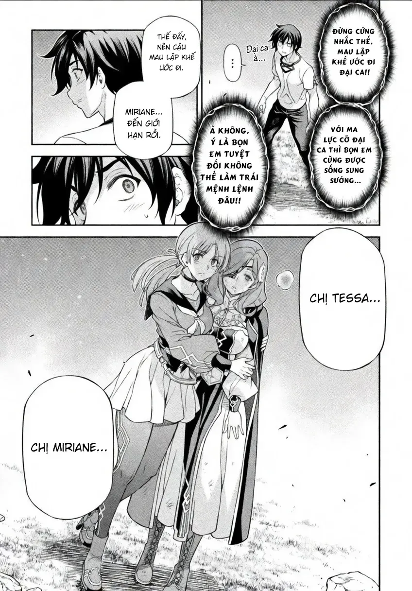 Drawing: Saikyou Mangaka Wa Oekaki Skill De Isekai Musou Suru! Chap 182 - Next Chap 183