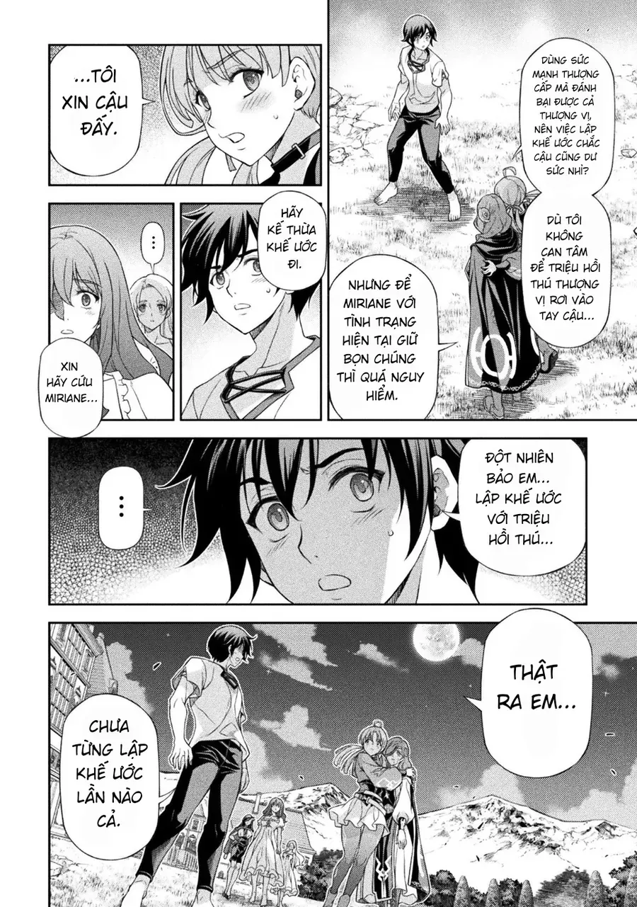 Drawing: Saikyou Mangaka Wa Oekaki Skill De Isekai Musou Suru! Chap 182 - Next Chap 183