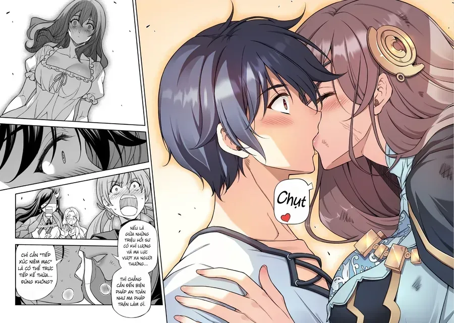 Drawing: Saikyou Mangaka Wa Oekaki Skill De Isekai Musou Suru! Chap 182 - Next Chap 183