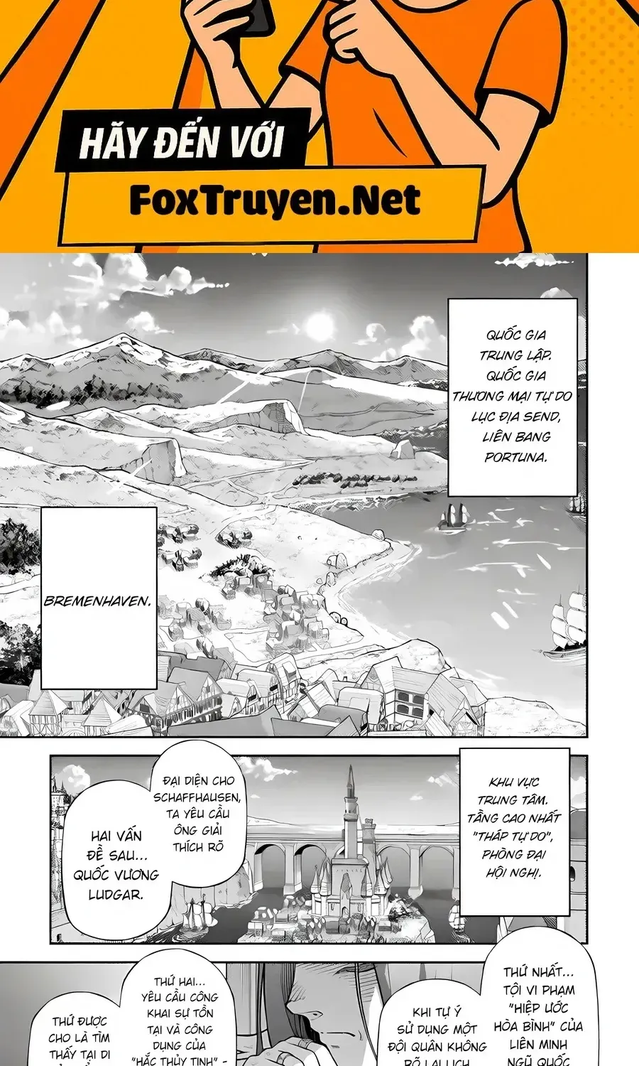 Drawing: Saikyou Mangaka Wa Oekaki Skill De Isekai Musou Suru! Chap 183 - Next Chap 184