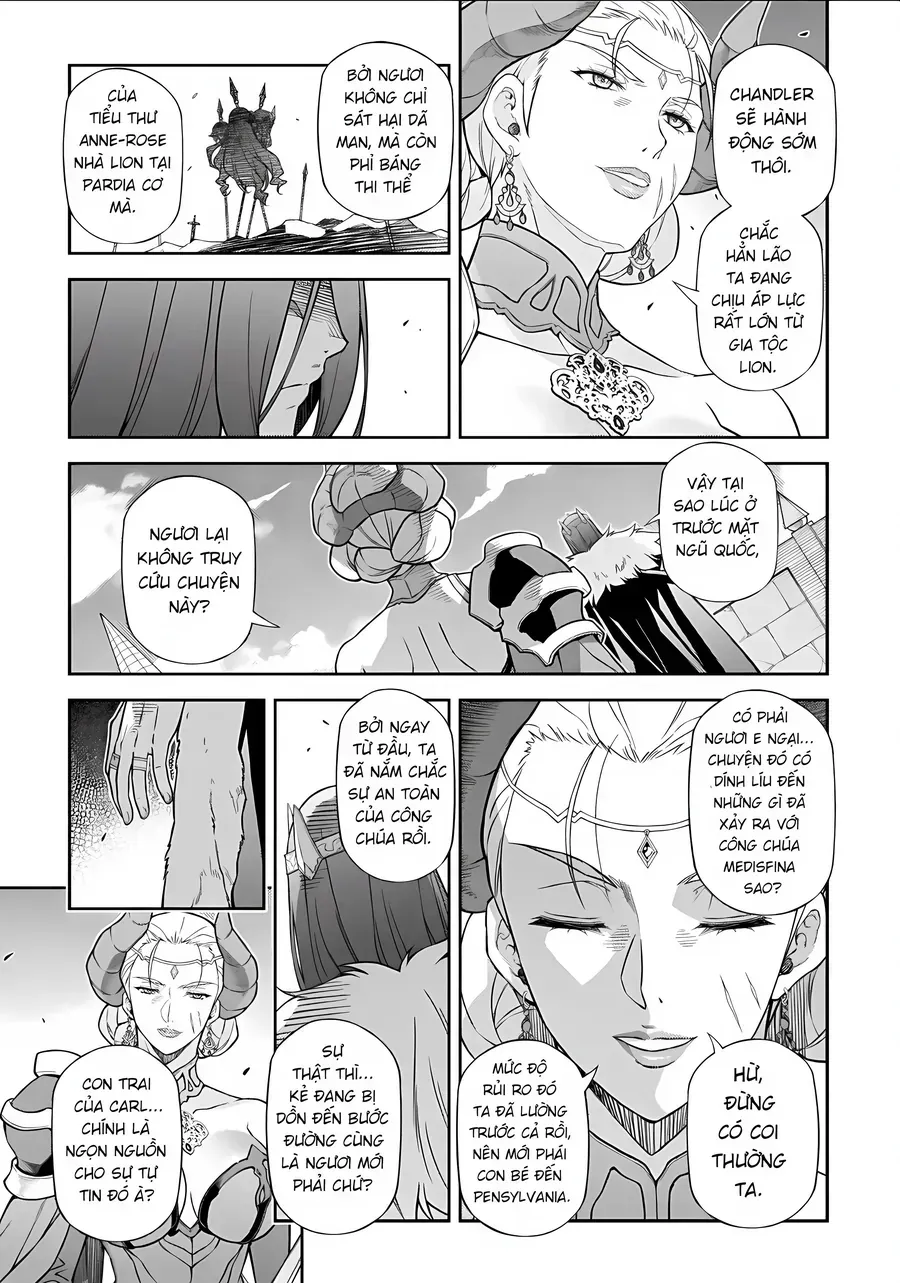 Drawing: Saikyou Mangaka Wa Oekaki Skill De Isekai Musou Suru! Chap 183 - Next Chap 184