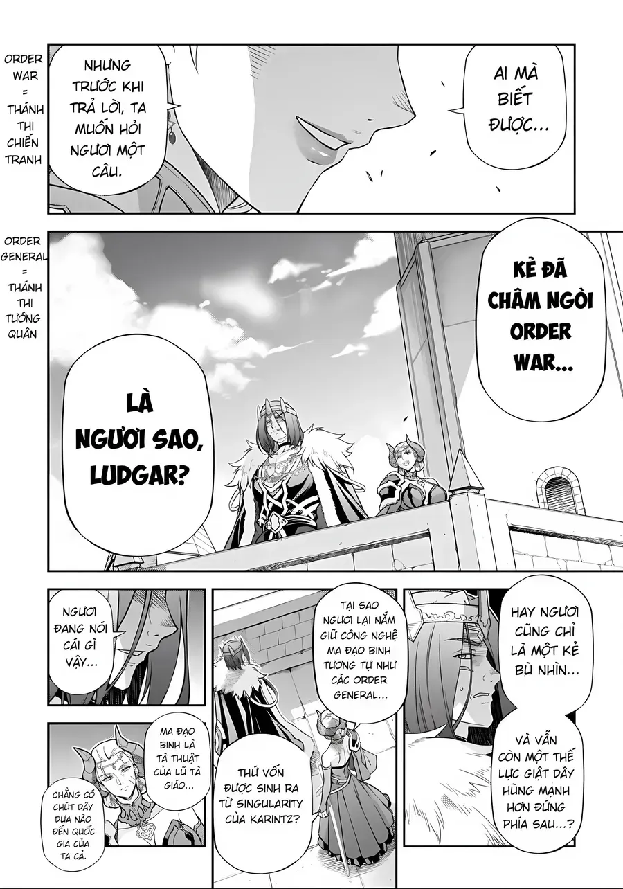 Drawing: Saikyou Mangaka Wa Oekaki Skill De Isekai Musou Suru! Chap 183 - Next Chap 184