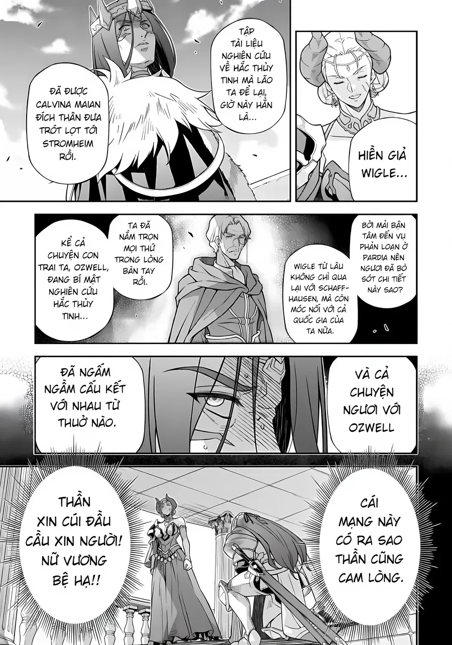 Drawing: Saikyou Mangaka Wa Oekaki Skill De Isekai Musou Suru! Chap 183 - Next Chap 184