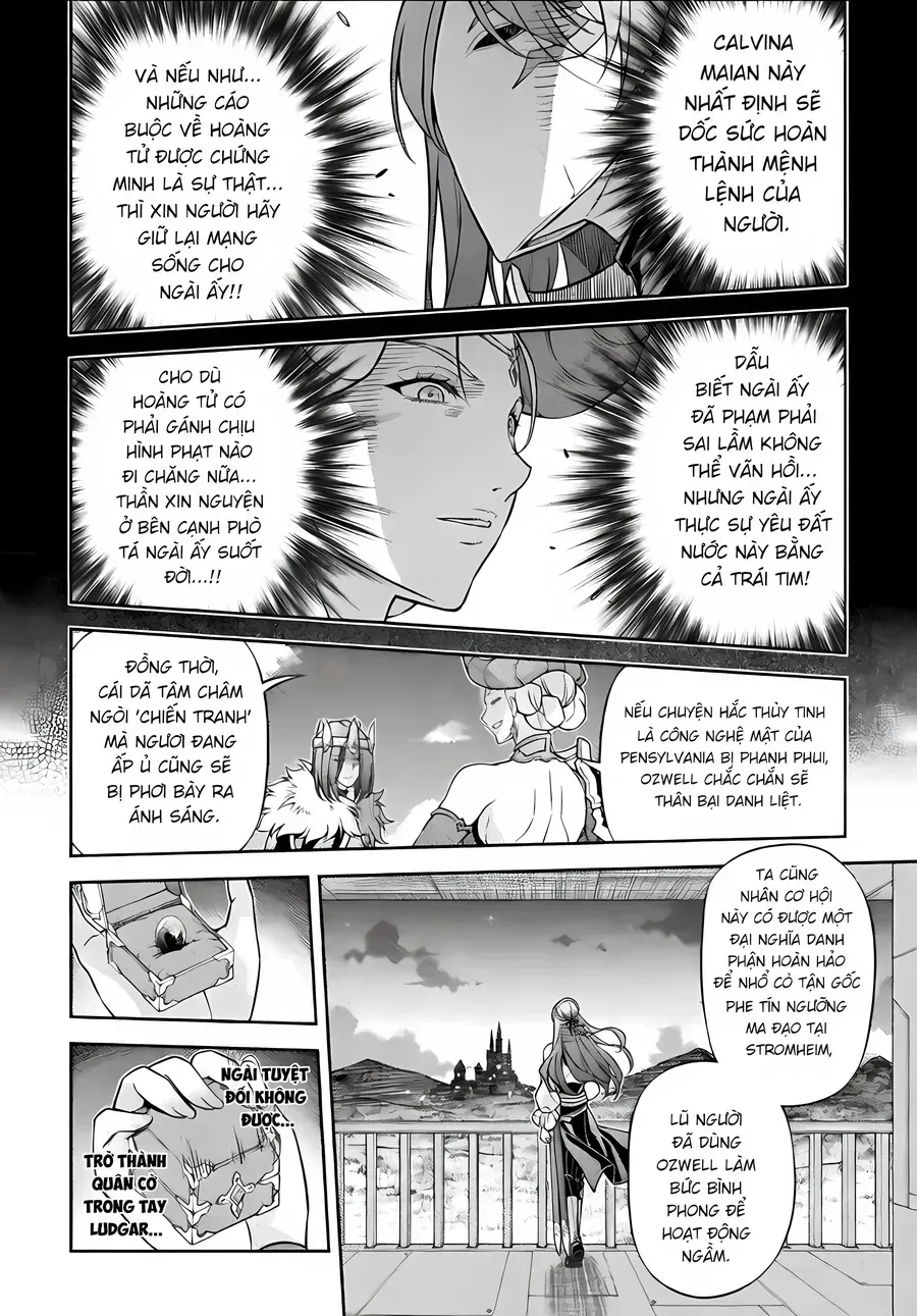 Drawing: Saikyou Mangaka Wa Oekaki Skill De Isekai Musou Suru! Chap 183 - Next Chap 184