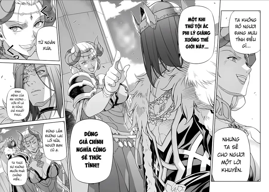 Drawing: Saikyou Mangaka Wa Oekaki Skill De Isekai Musou Suru! Chap 183 - Next Chap 184