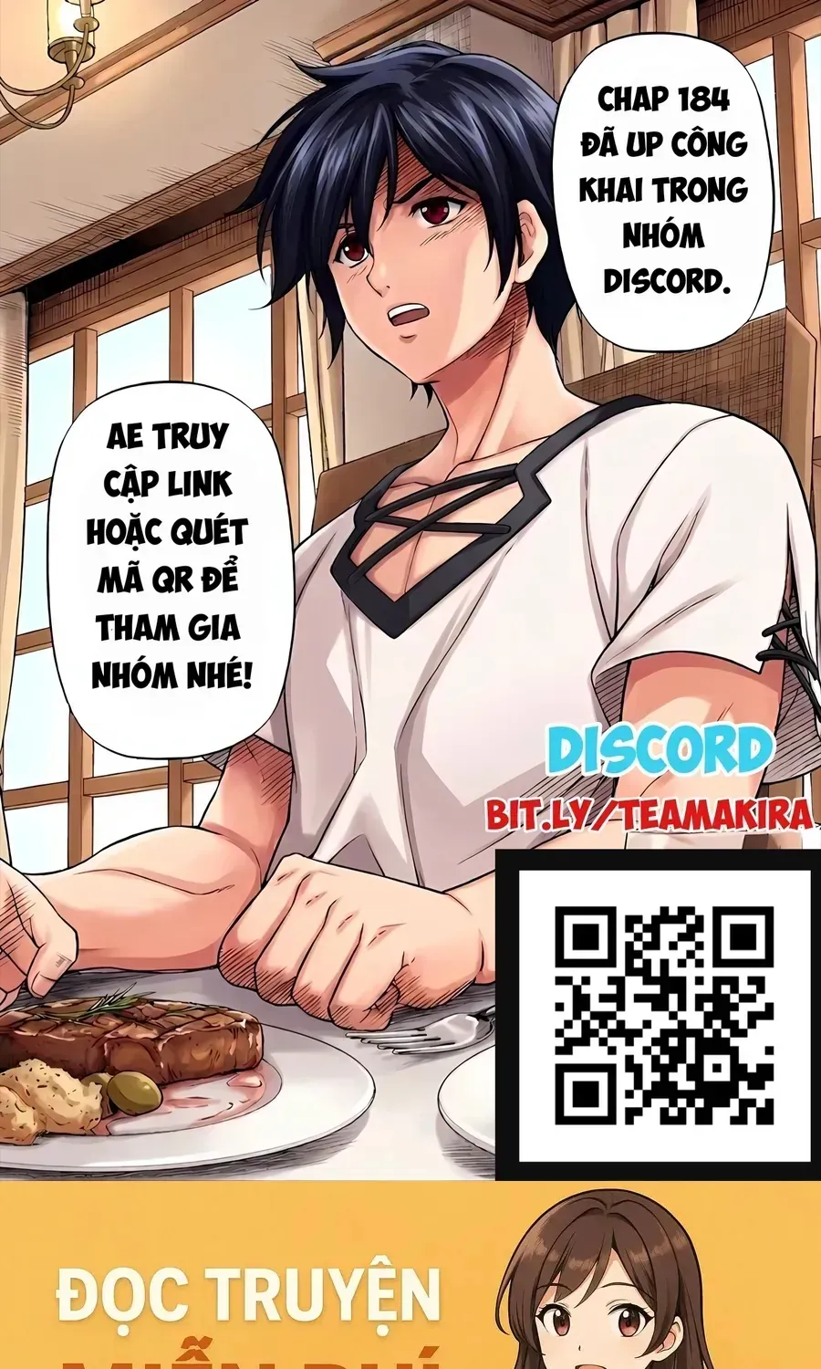 Drawing: Saikyou Mangaka Wa Oekaki Skill De Isekai Musou Suru! Chap 183 - Next Chap 184