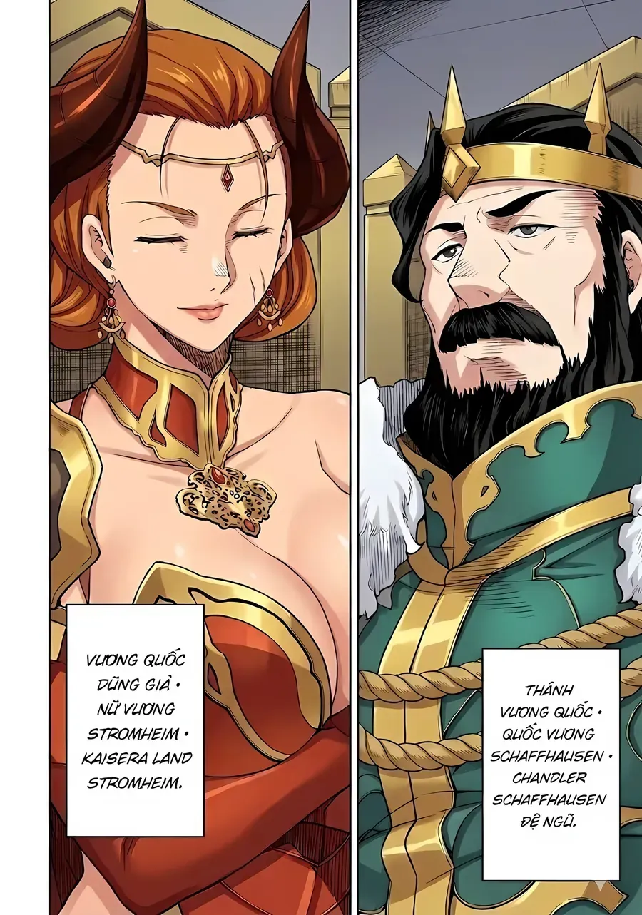 Drawing: Saikyou Mangaka Wa Oekaki Skill De Isekai Musou Suru! Chap 183 - Next Chap 184