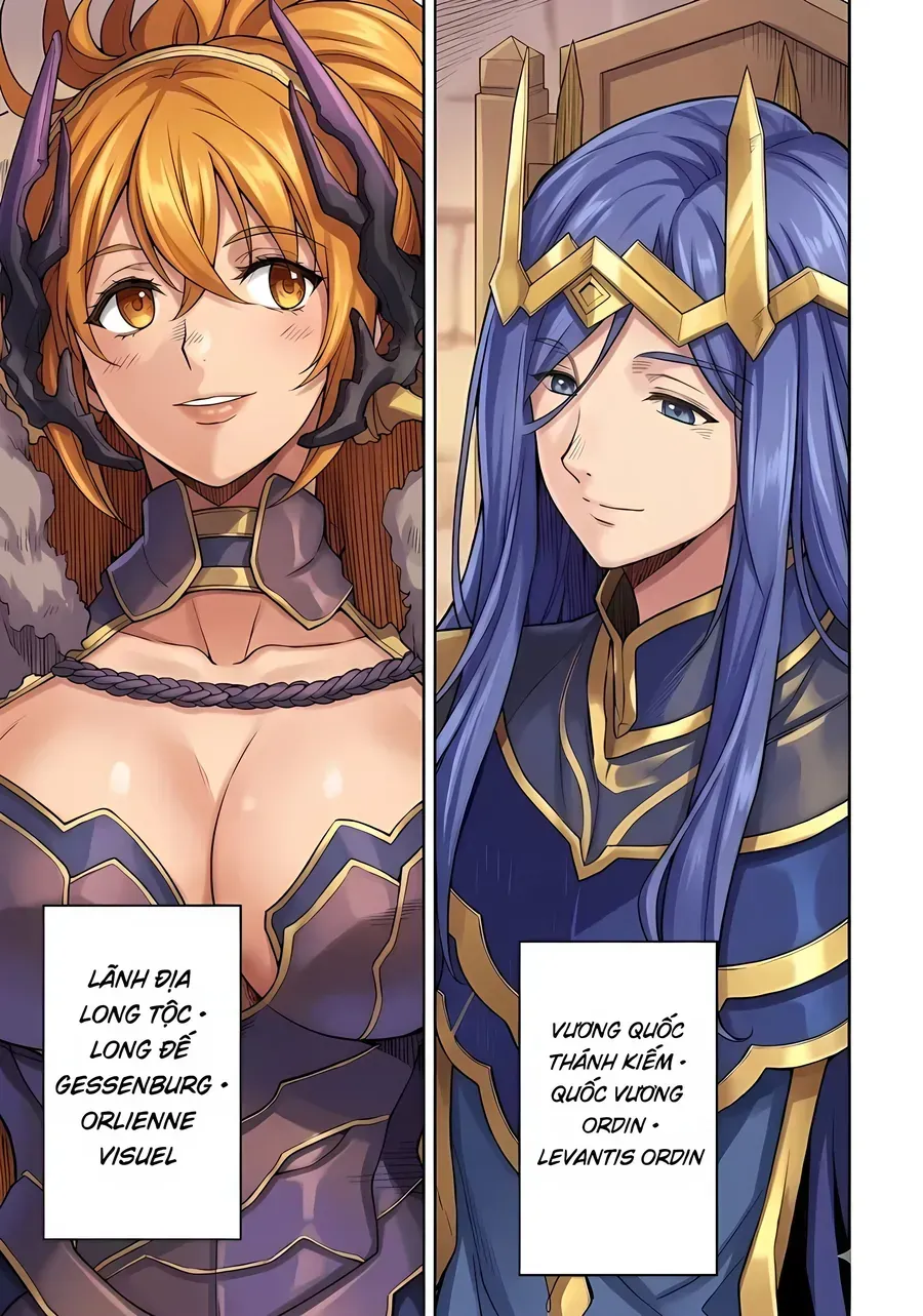 Drawing: Saikyou Mangaka Wa Oekaki Skill De Isekai Musou Suru! Chap 183 - Next Chap 184