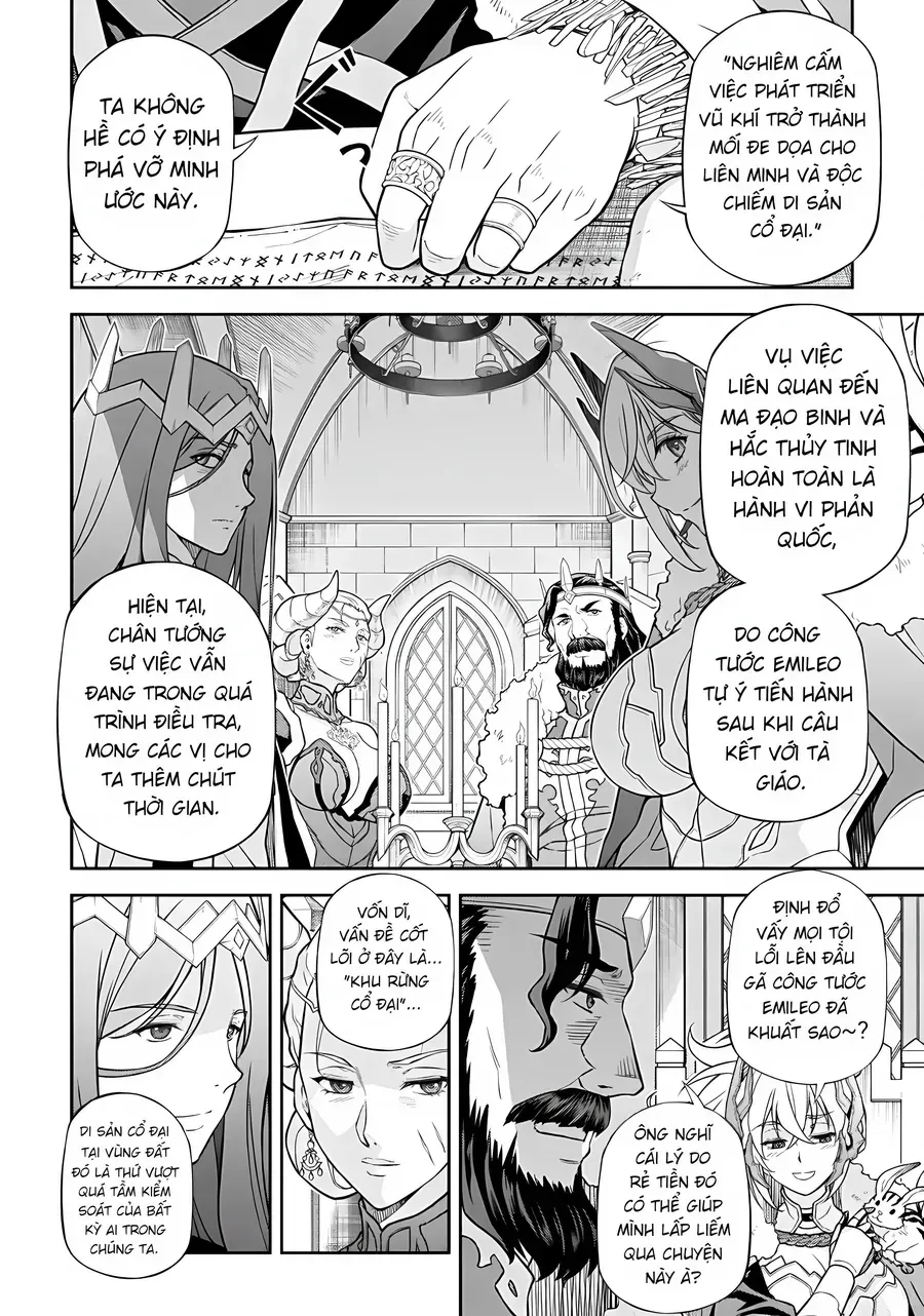 Drawing: Saikyou Mangaka Wa Oekaki Skill De Isekai Musou Suru! Chap 183 - Next Chap 184