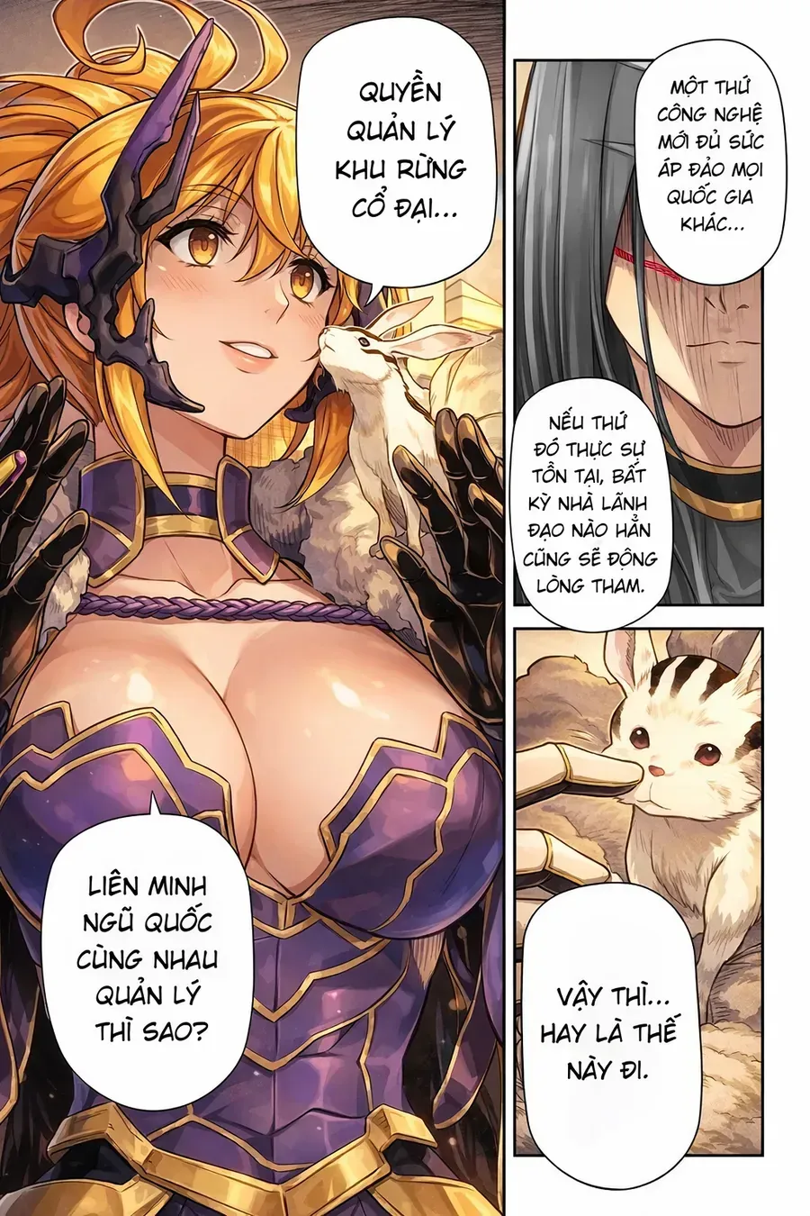 Drawing: Saikyou Mangaka Wa Oekaki Skill De Isekai Musou Suru! Chap 183 - Next Chap 184