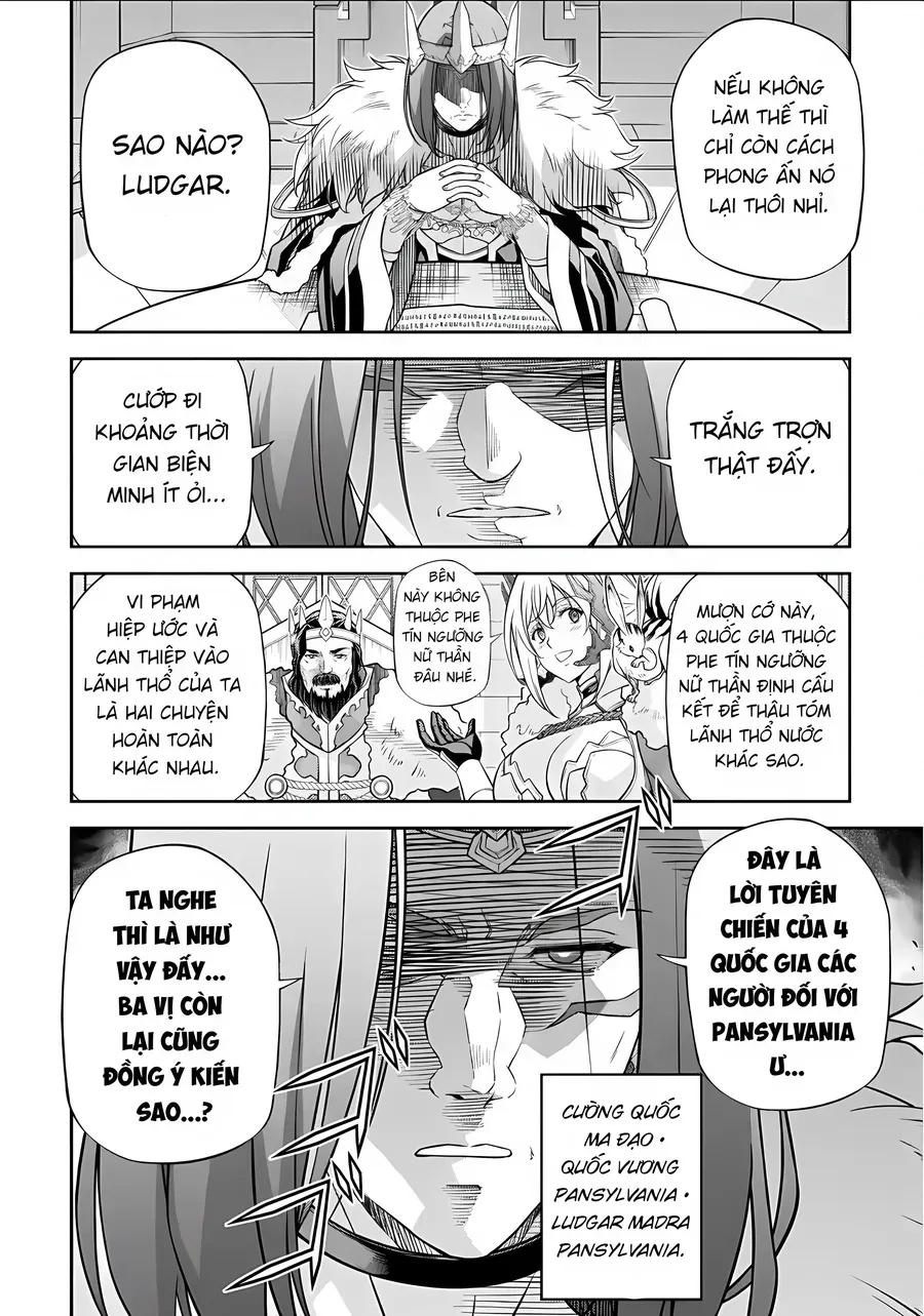 Drawing: Saikyou Mangaka Wa Oekaki Skill De Isekai Musou Suru! Chap 183 - Next Chap 184