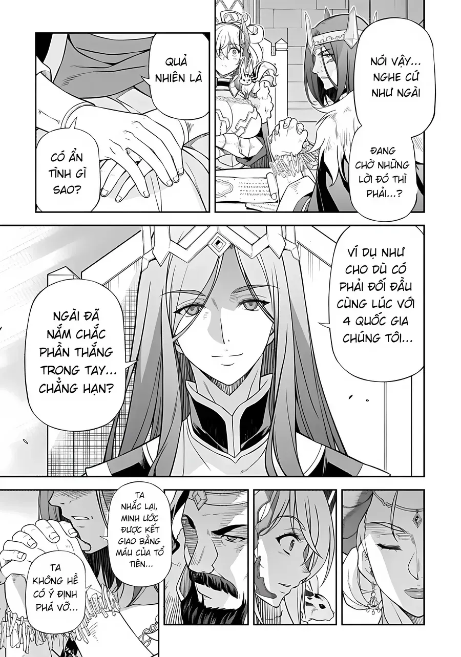 Drawing: Saikyou Mangaka Wa Oekaki Skill De Isekai Musou Suru! Chap 183 - Next Chap 184