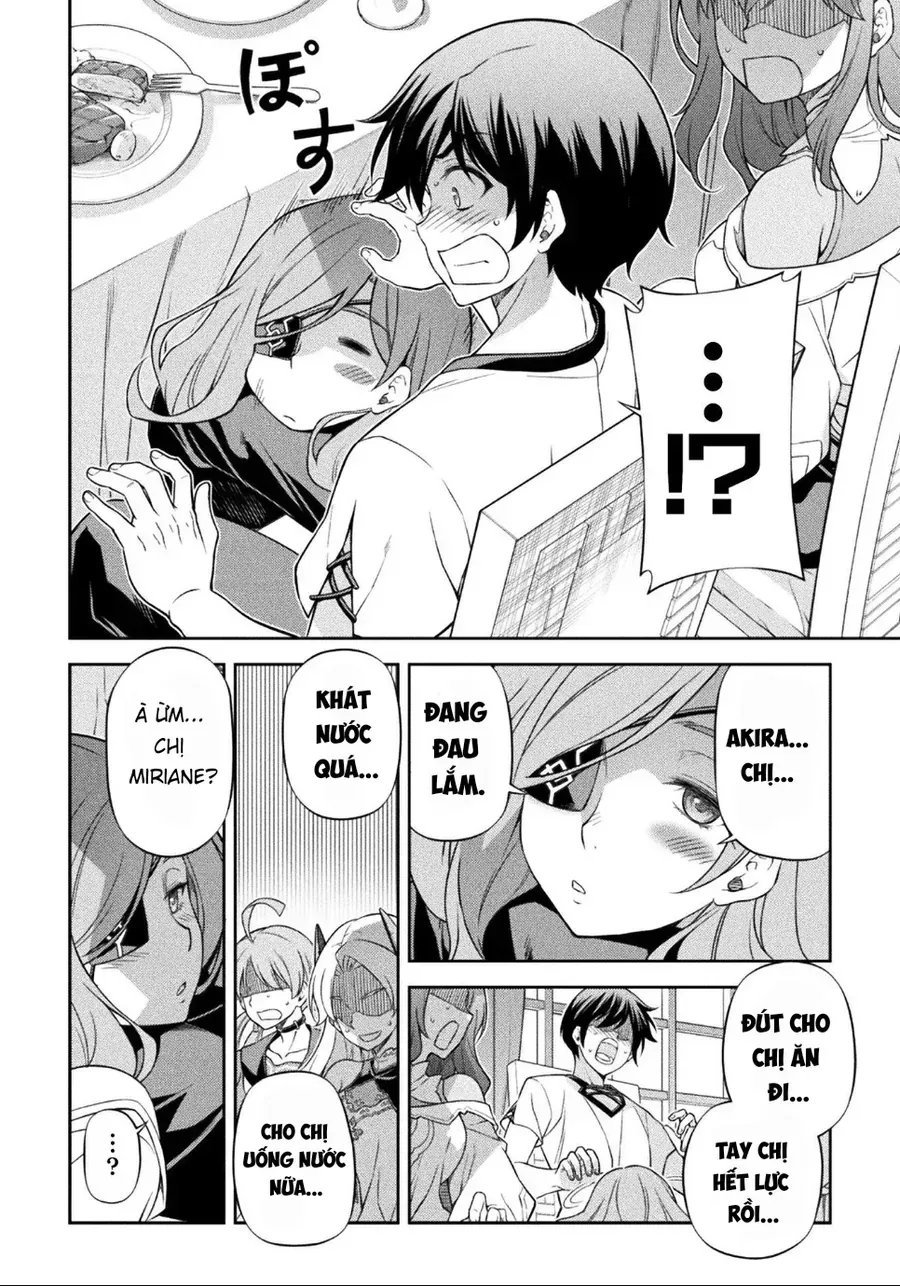 Drawing: Saikyou Mangaka Wa Oekaki Skill De Isekai Musou Suru! Chap 184 - Next Chap 185