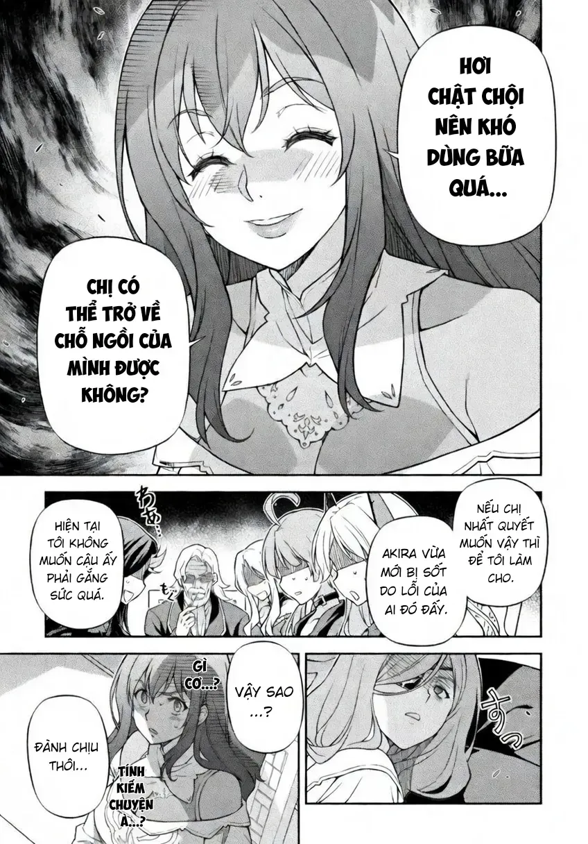 Drawing: Saikyou Mangaka Wa Oekaki Skill De Isekai Musou Suru! Chap 184 - Next Chap 185