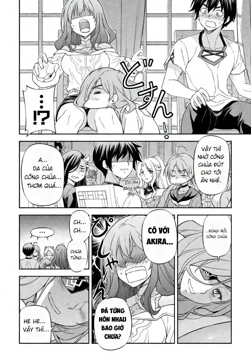 Drawing: Saikyou Mangaka Wa Oekaki Skill De Isekai Musou Suru! Chap 184 - Next Chap 185