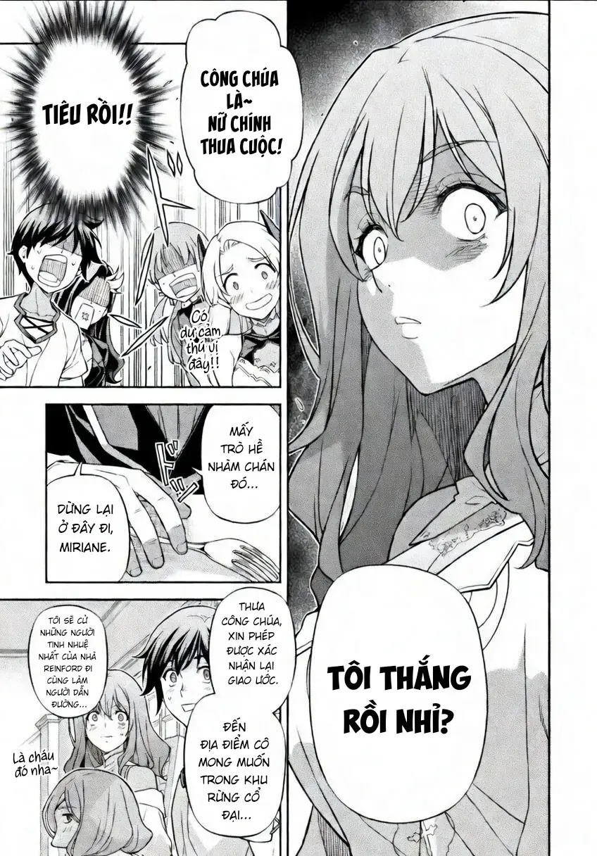 Drawing: Saikyou Mangaka Wa Oekaki Skill De Isekai Musou Suru! Chap 184 - Next Chap 185