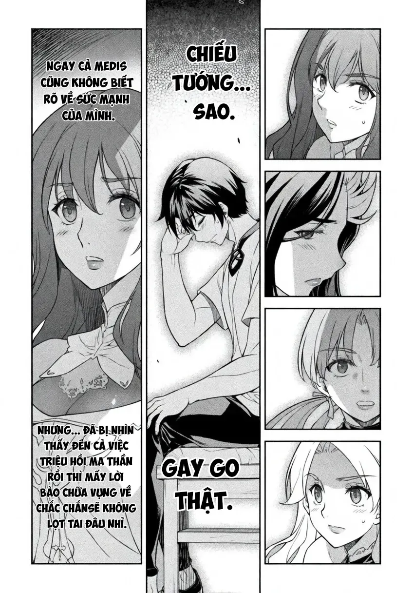 Drawing: Saikyou Mangaka Wa Oekaki Skill De Isekai Musou Suru! Chap 184 - Next Chap 185