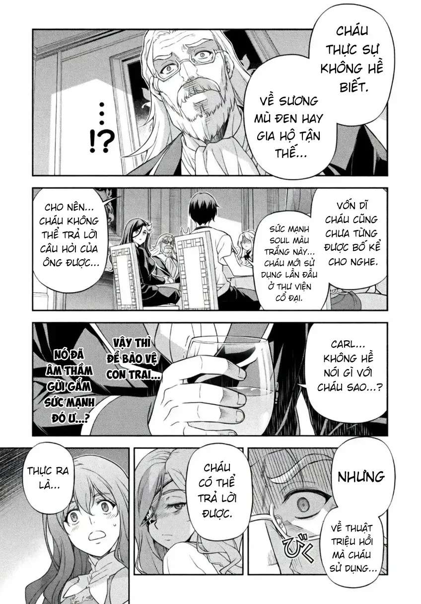 Drawing: Saikyou Mangaka Wa Oekaki Skill De Isekai Musou Suru! Chap 184 - Next Chap 185