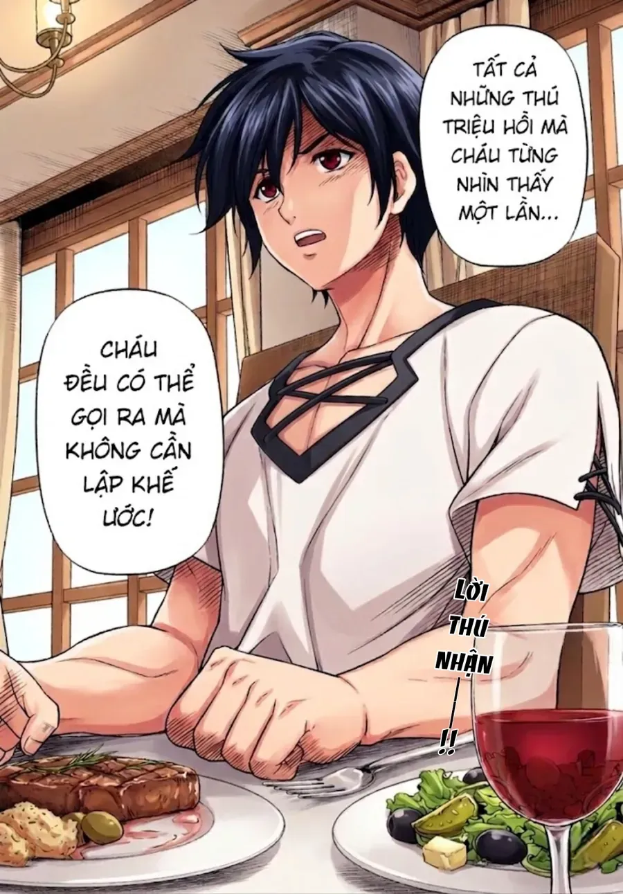 Drawing: Saikyou Mangaka Wa Oekaki Skill De Isekai Musou Suru! Chap 184 - Next Chap 185