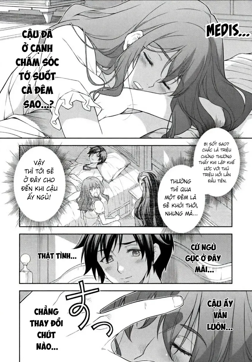 Drawing: Saikyou Mangaka Wa Oekaki Skill De Isekai Musou Suru! Chap 184 - Next Chap 185