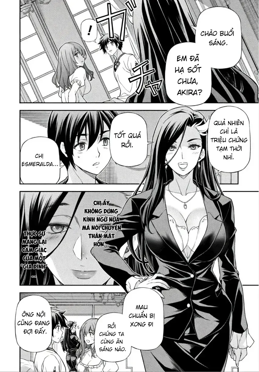 Drawing: Saikyou Mangaka Wa Oekaki Skill De Isekai Musou Suru! Chap 184 - Next Chap 185