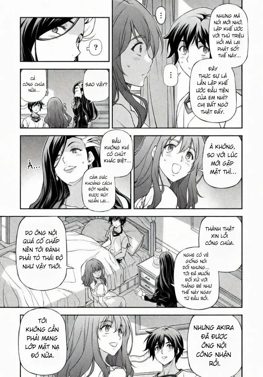 Drawing: Saikyou Mangaka Wa Oekaki Skill De Isekai Musou Suru! Chap 184 - Next Chap 185