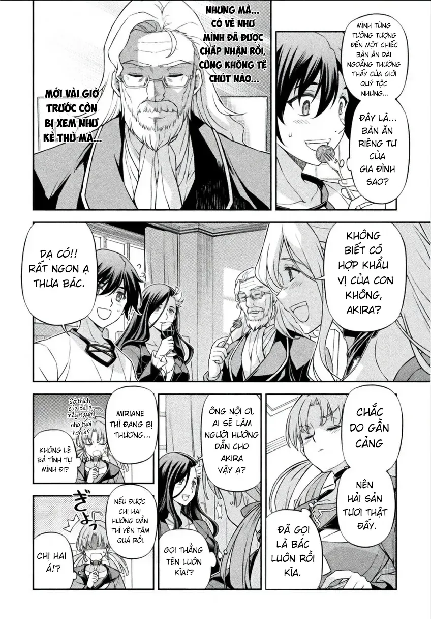 Drawing: Saikyou Mangaka Wa Oekaki Skill De Isekai Musou Suru! Chap 184 - Next Chap 185