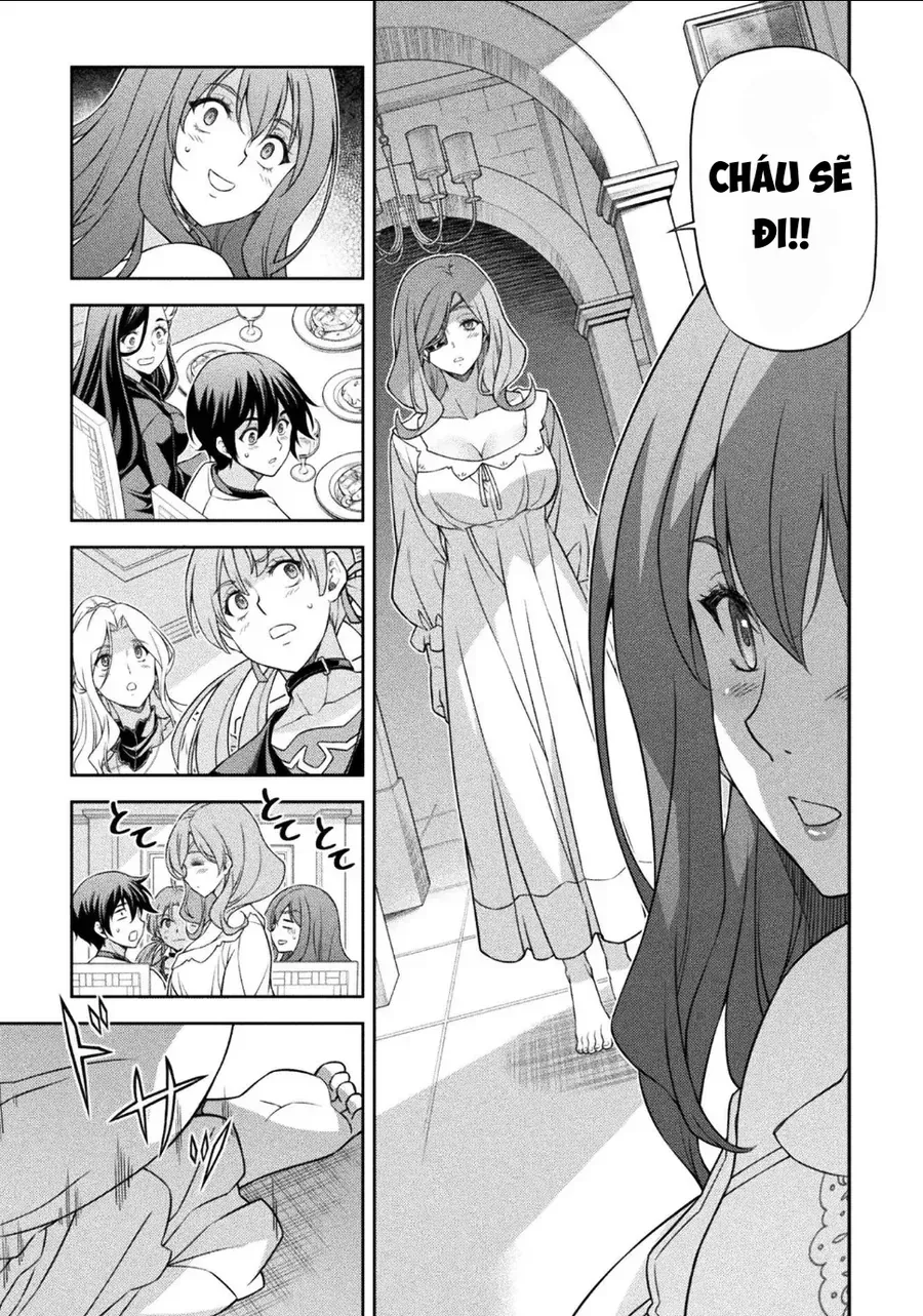 Drawing: Saikyou Mangaka Wa Oekaki Skill De Isekai Musou Suru! Chap 184 - Next Chap 185