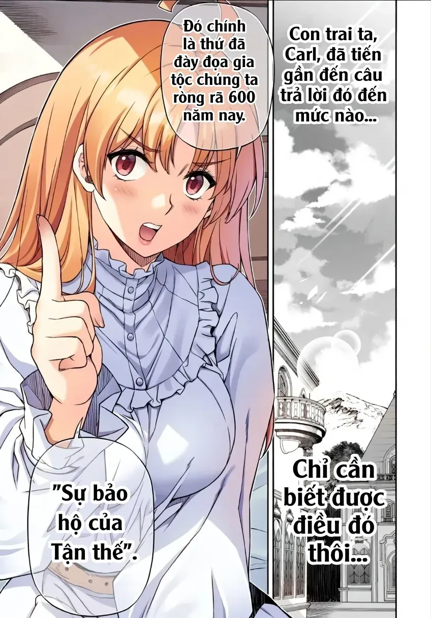 Drawing: Saikyou Mangaka Wa Oekaki Skill De Isekai Musou Suru! Chap 185 - Next Chap 186