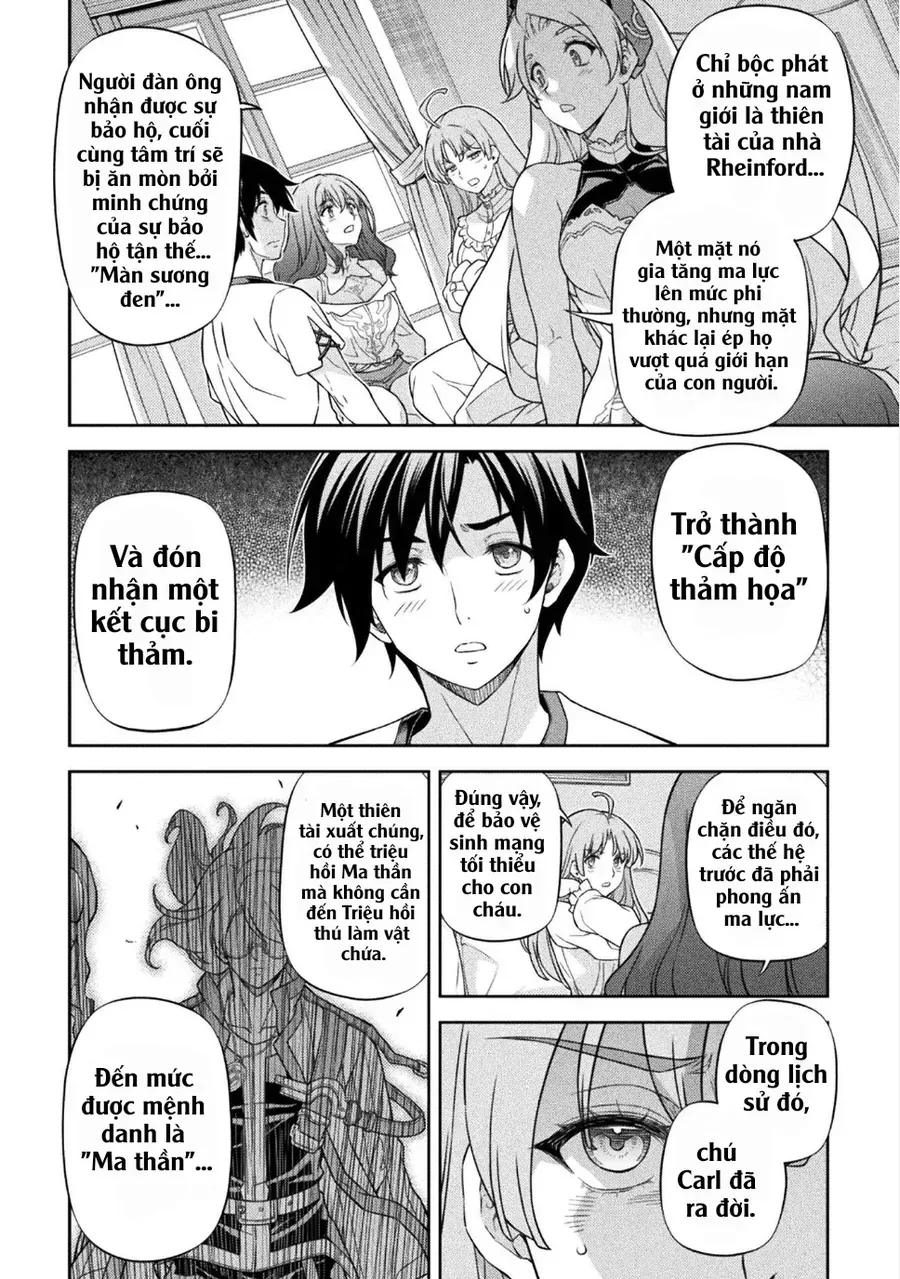 Drawing: Saikyou Mangaka Wa Oekaki Skill De Isekai Musou Suru! Chap 185 - Next Chap 186