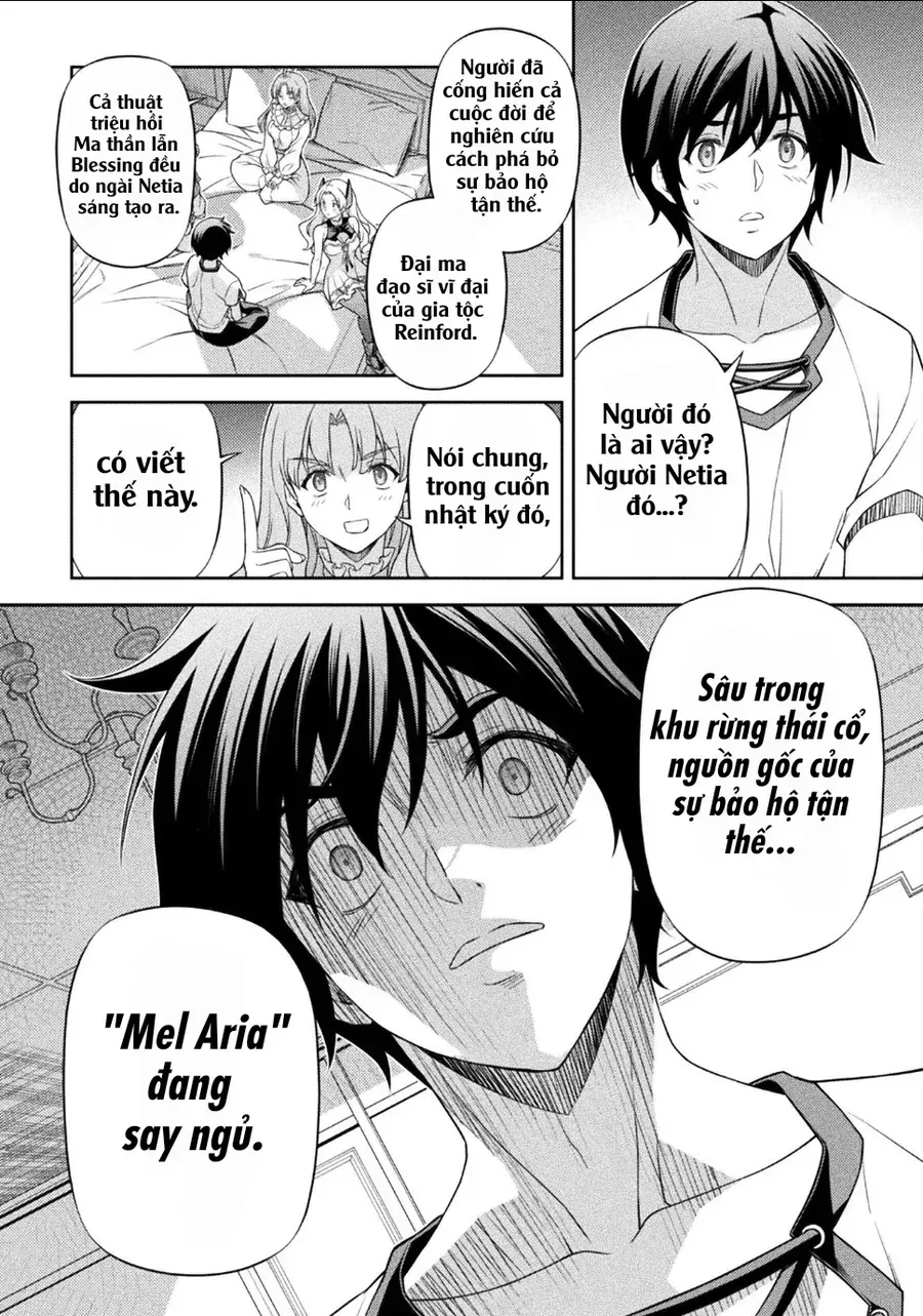 Drawing: Saikyou Mangaka Wa Oekaki Skill De Isekai Musou Suru! Chap 185 - Next Chap 186