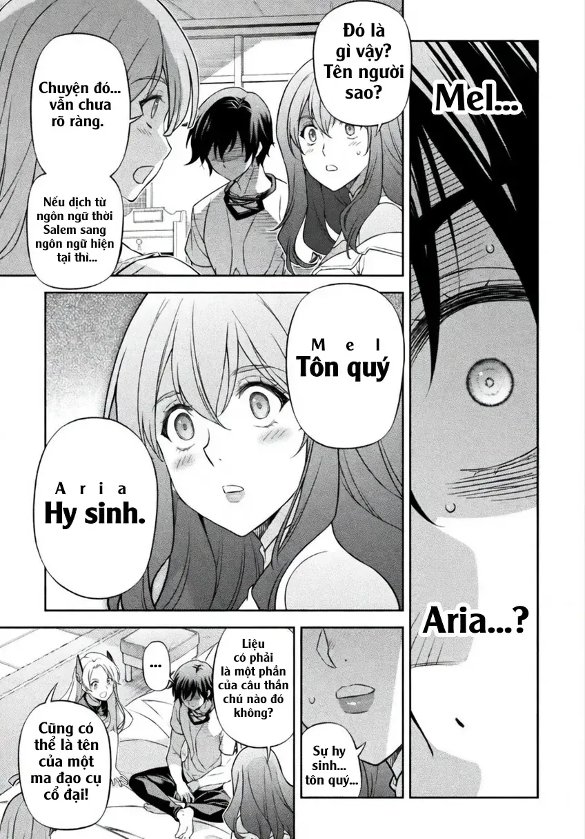 Drawing: Saikyou Mangaka Wa Oekaki Skill De Isekai Musou Suru! Chap 185 - Next Chap 186