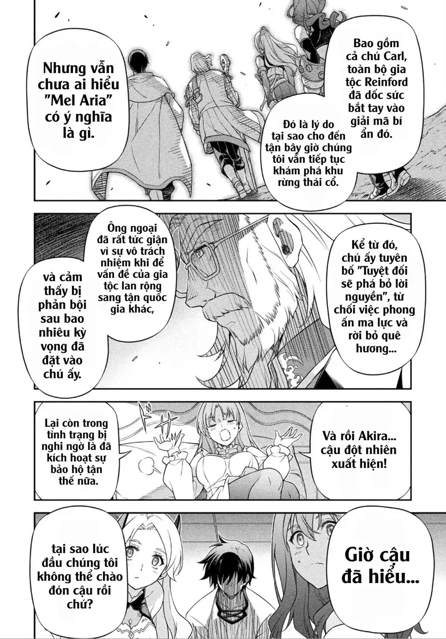 Drawing: Saikyou Mangaka Wa Oekaki Skill De Isekai Musou Suru! Chap 185 - Next Chap 186