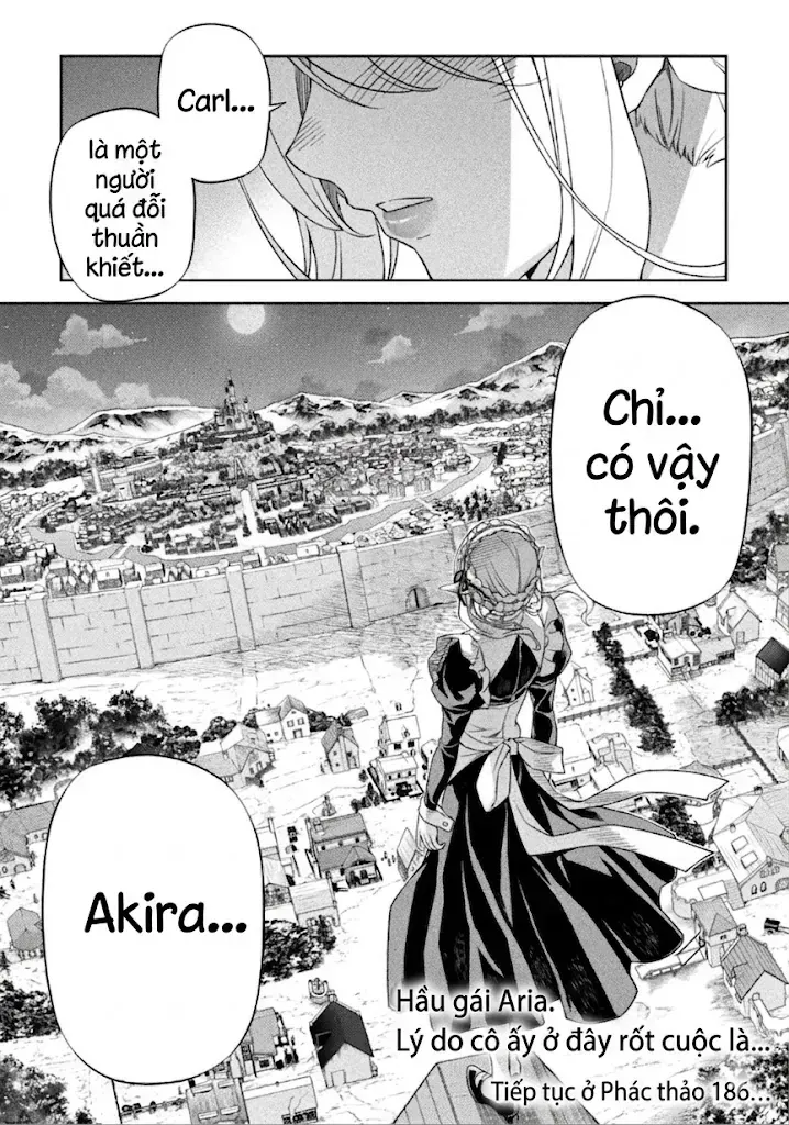 Drawing: Saikyou Mangaka Wa Oekaki Skill De Isekai Musou Suru! Chap 185 - Next Chap 186