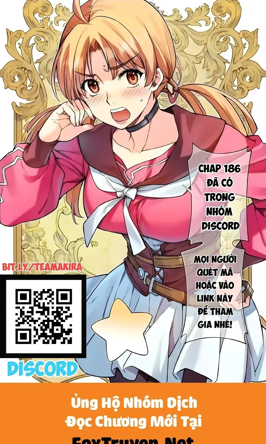 Drawing: Saikyou Mangaka Wa Oekaki Skill De Isekai Musou Suru! Chap 185 - Next Chap 186