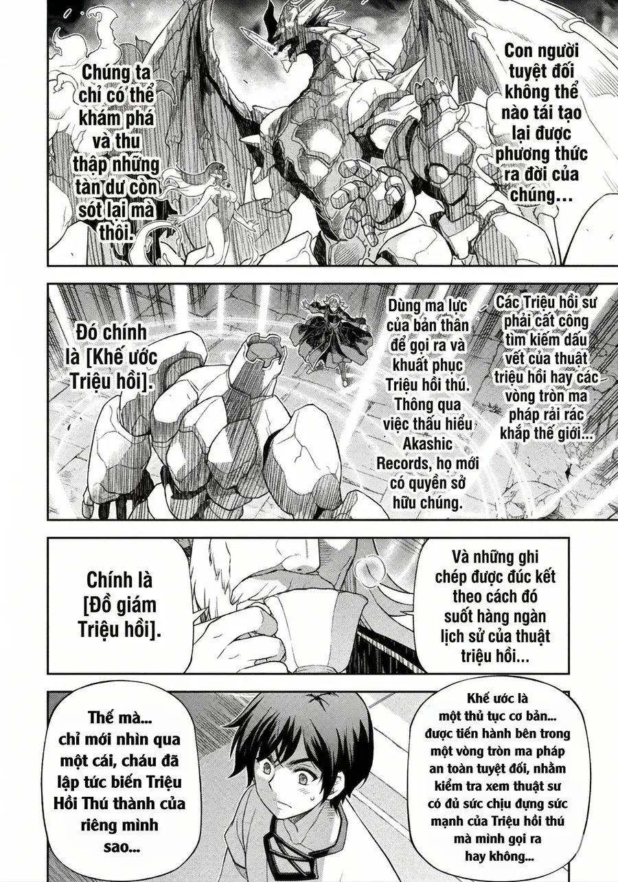 Drawing: Saikyou Mangaka Wa Oekaki Skill De Isekai Musou Suru! Chap 185 - Next Chap 186