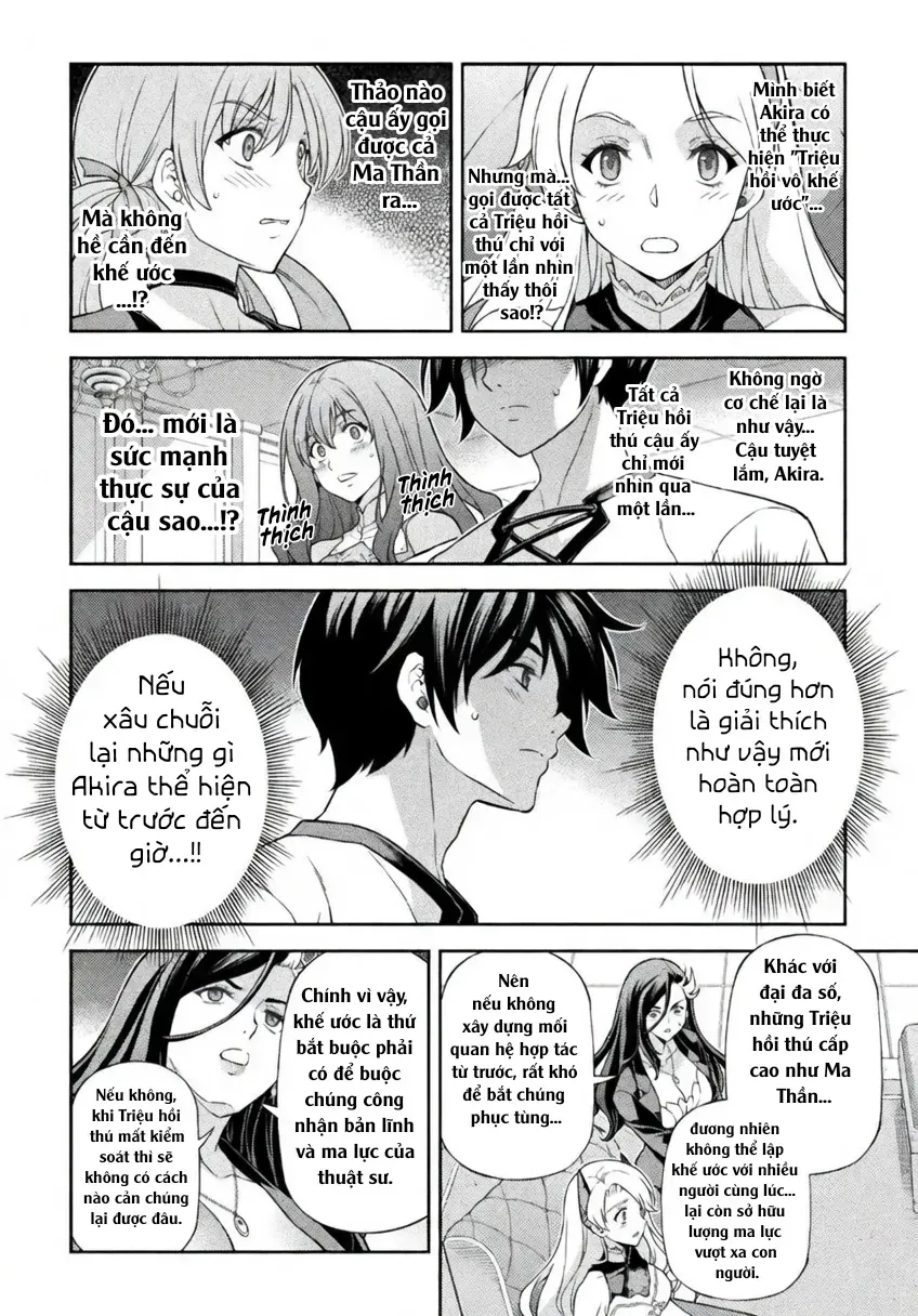 Drawing: Saikyou Mangaka Wa Oekaki Skill De Isekai Musou Suru! Chap 185 - Next Chap 186