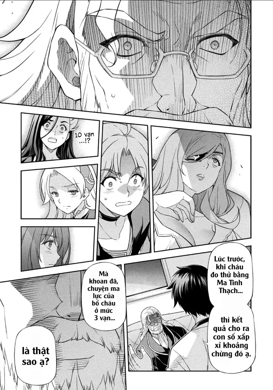 Drawing: Saikyou Mangaka Wa Oekaki Skill De Isekai Musou Suru! Chap 185 - Next Chap 186