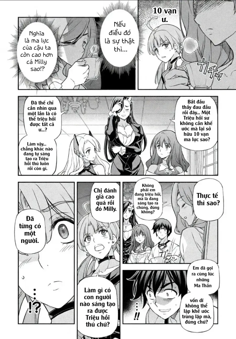 Drawing: Saikyou Mangaka Wa Oekaki Skill De Isekai Musou Suru! Chap 185 - Next Chap 186