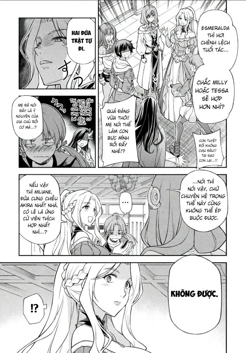 Drawing: Saikyou Mangaka Wa Oekaki Skill De Isekai Musou Suru! Chap 186 - Next Chap 187